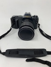 Canon T50 35mm Film Camera Lens For Parts/Repair ONLY