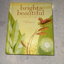 Bright Beautiful Recordable Memory Storybook great shape Hallmark