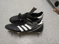 ADIDAS KAIZER 5  FOOTBALL BOOTS UK10.5, EU44