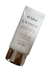 D'ALBA UV Essence Waterfull Cover Up Sun Cream 50mL SPF50 PA  