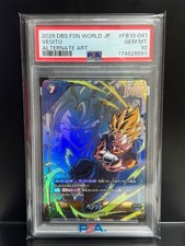 Vegito [Alternate Art Holo] FB10-041 Prices | Dragon Ball Fusion