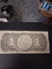 1864 $1 Confederate Civil War Paper Money Dollar Bill One Dollar CSA Note A332 — photo 1