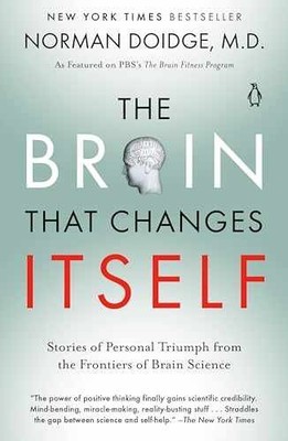 The Brain That Changes Itself: - Paperback, by Doidge M.D. Norman - Acceptable n