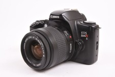 Canon EOS Rebel X S 35mm Film Camera w/35-80mm Camera Lens T-10825