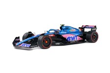 PROMO F1 Alpine A522 Australian GP  2022 E.OCON 1/18 Solido Neuf boite d'origine