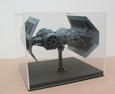 Star Wars studio scale ESB  tie bomber