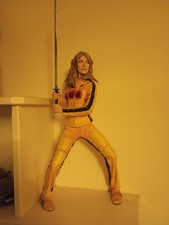 Kill Bill 18 Inch Figure 1/4 Scale