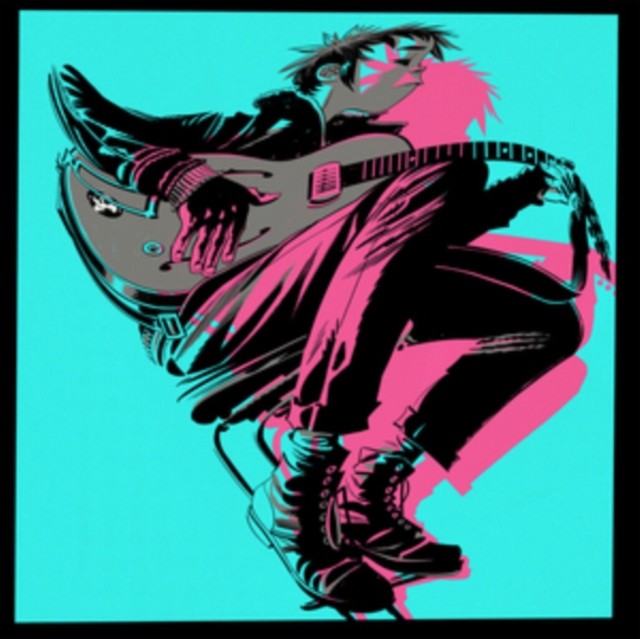 Gorillaz - The Now Now (Parlophone) Vinyl 12"" Album - Image 4