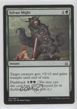 Sylvan Might Magic: Duel Decks: Mind vs DDS #051