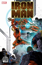 Image of Iron Man #3