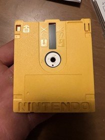 Super Mario Bros. 2 Japanese Edition Nintendo Famicom Disc System US Seller