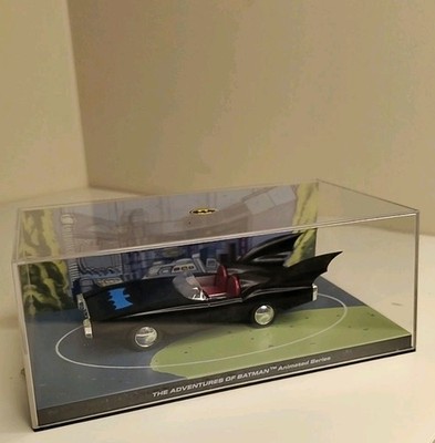 Eaglemoss Batman Automobilia Collection Adventures Of Batman Animated - Issue 65