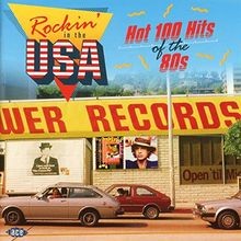 Rockin In The Usa-Hot 100 Hits Of The 80S Von Various | Cd | Zustand Neu-image