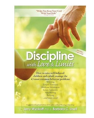 Hachette Discipline With Love Book