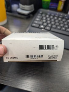 Bulldog BD-906003 Track Adjuster Seal Kit