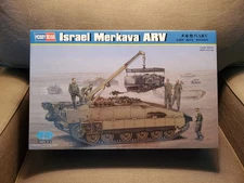 1/35 Hobby Boss Israel Merkava ARV (sealed)