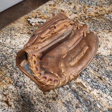 Cooper Baseball Glove Model 202 Top Grain Steerhide
