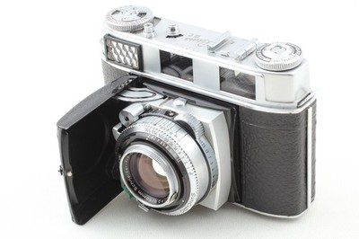 Kodak Retina IIIC ＋ レンズ Kodak Retina IIIC (BIG C) 35mm rangefinder camera. Xenon 50mm f2