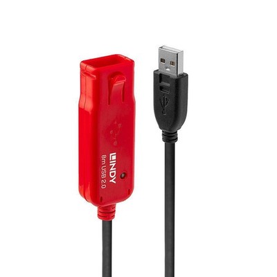 Lindy 42780 8M USB 2.0 Active Extensionpro