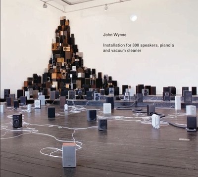 Installation For 300 Speakers, Pianola Vacuum Cleaner -John Wynne CD Aus Stock