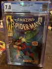 The Amazing Spider-Man #49 CGC 7.0 Off-White Pages!!!!