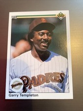 1990 Upper Deck - Garry Templeton #288