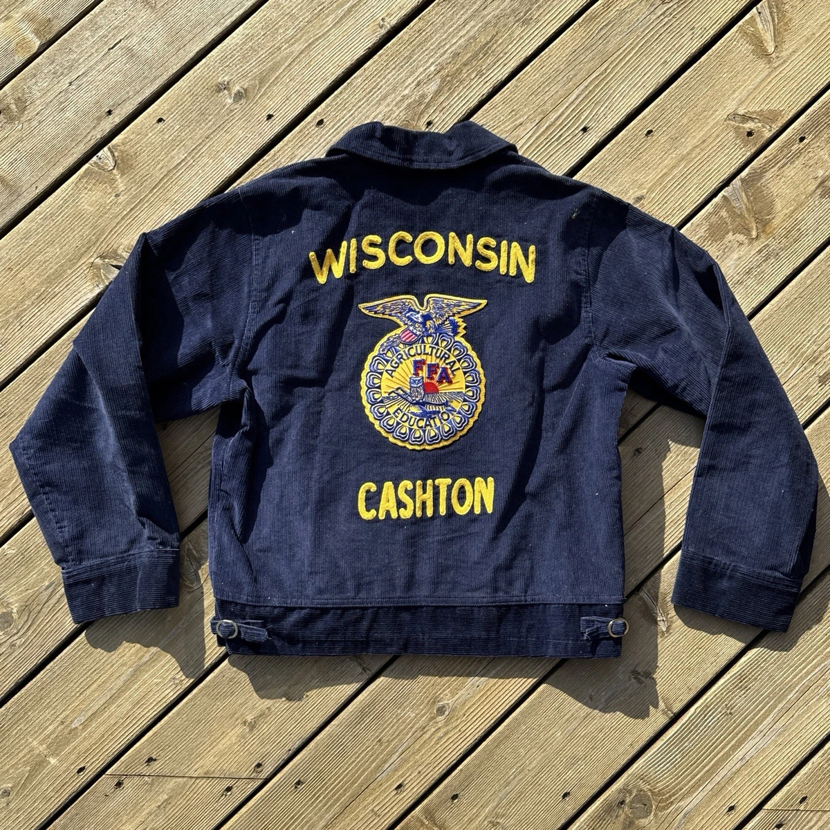 Farmer Jacket Indiana Vintage Outerwear Coats & Jackets for Men