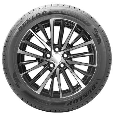Set of 4 Dunlop Blue Response A/S 215/45R17 87V Tires 2154517 215 Set of 4 Dunlop Blue Response A/S 215/45R17 87V Tires 2154517 215