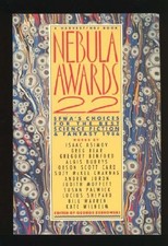 NEBULA AWARDS 22: SFWA'S CHOICES FOR THE BEST SCIENCE By George Zebrowski