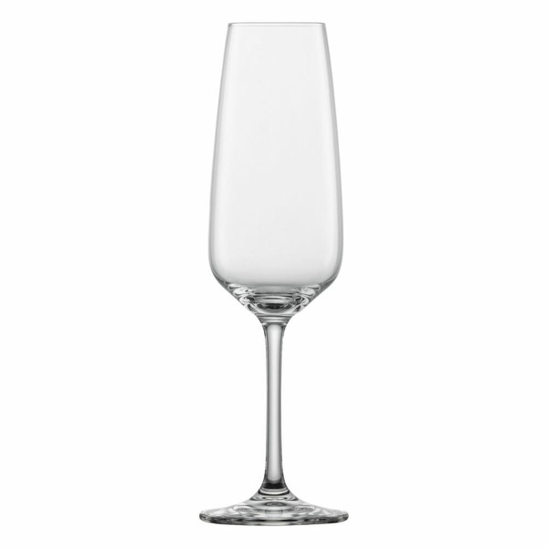 Schott Zwiesel Sektglas Tulip 4Er Set Mit Moussierpunkt, Kristallglas, 283 Ml-image