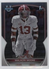 2022 Bowman U Chrome Malachi Moore #74 7u1