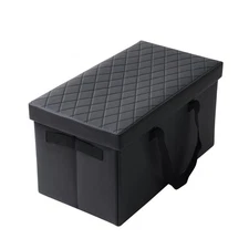 Mixsuper Liner Car Seat Organizer for Ford Explorer 2020-2026, Console Organi...