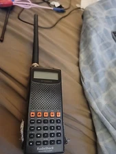 Radio Shack PRO- 200 Channel  Scanner