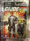 GI Joe 2012 Collector’s Club Black Out Exclusive Action Figure MOC