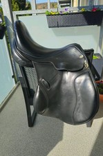 Euroriding Sattel Achat Sensitiv VS, Vielseitigkeitssattel Kratzer 17/38