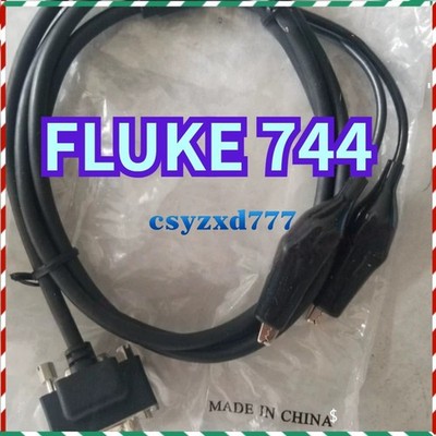 Brand New Original FLUKE 744 HART Communication Interface Cable