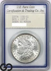 1897-O Morgan Silver Dollar Significant New Orleans Mint* Lustrous BU++ Key Date