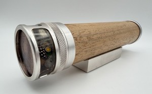 Peggy & Steve Kittelson Woodland Designs Kaleidoscope Walk in Woods Signed 2001