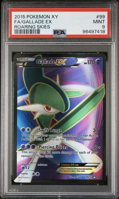 Gallade EX