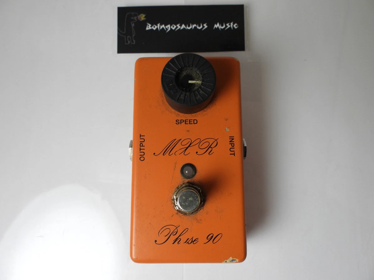 【美品USED】MXR phase 90 EVH フェイザー Mxr Phase 90 for sale - eBay