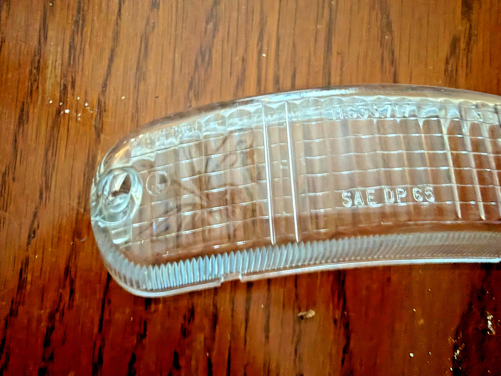 Lamborghini Miura LEFT Turn signal light