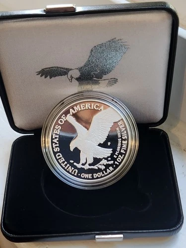 2026 P Congratulations Set American Eagle 1oz Silver Proof Coin