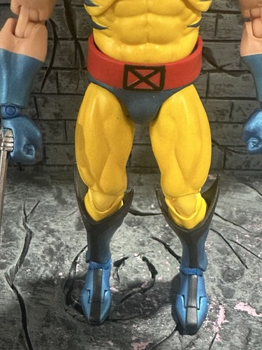 Marvel MAFEX No.096 Wolverine - OG Release Read Description - Picture 3 of 15