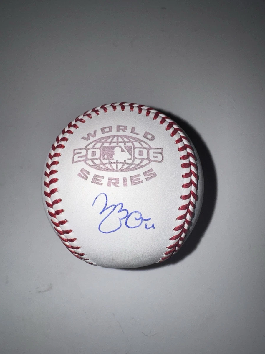 Yadier Molina St. Louis Cardinals Baseball MLB Original
