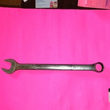 Proto Professional 1236 1-1/8 Inch Combination Wrench made in the USA