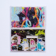 Denji, Power, Aki Chainsaw Man Acrylic Diorama Standee Set Tatsuki Fujimoto