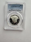 SILVER 1969 S PR69 CAM MINT KENNEDY HALF DOLLAR GRADED PCGS 40% AG COIN