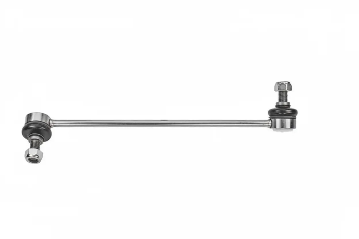 MEYLE 016 060 0081 Bielletta barra stabilizzatrice ORIGINAL Quality, Assale anteriore Sx, con presa a chiave - Immagine 2