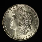 1900-P $1 Morgan Silver Dollar - Free Shipping USA