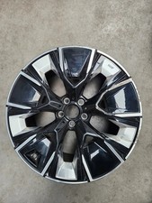 1x Alufelge 20 Zoll 9.5" 5x112 43ET BMW Ix3 G08 Rim Wheel